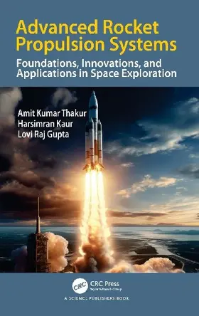 Advanced Rocket Propulsion Systems