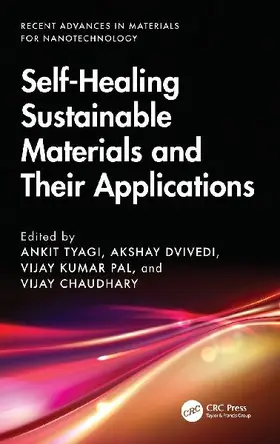 Self-healing Sustainable Materials and their Applications