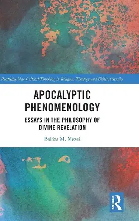 Apocalyptic Phenomenology