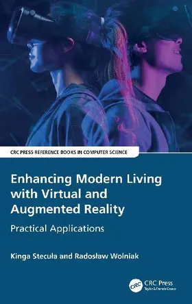 Enhancing Modern Living with Virtual and Augmented Reality