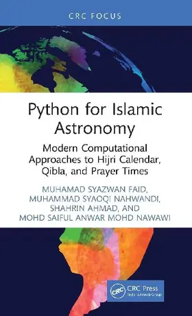 Python for Islamic Astronomy