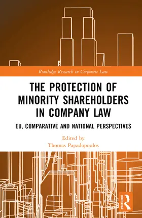 The Protection of Minority Shareholders in Company Law