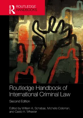 Routledge Handbook of International Criminal Law