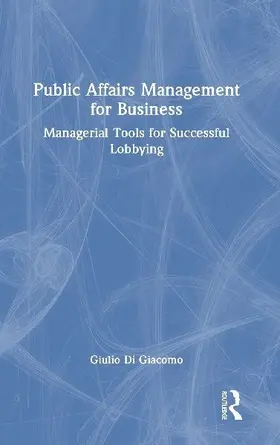 Public Affairs Management for Business