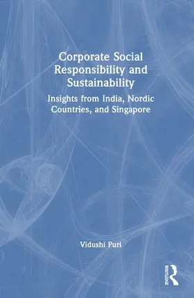 Corporate Social Responsibility and Sustainability