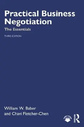 Practical Business Negotiation
