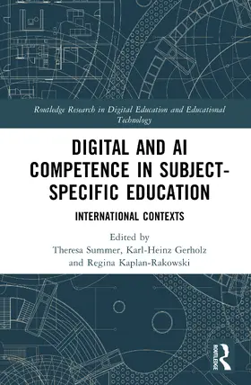 Digital and AI Competence in Subject-Specific Education