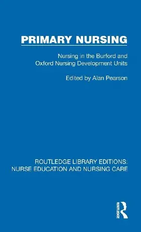 Primary Nursing