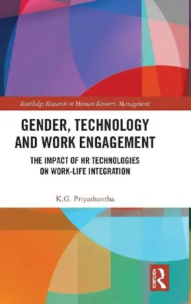 Gender, Technology and Work Engagement