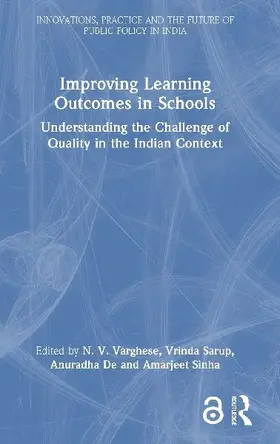 Improving Learning Outcomes in Schools