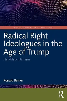 Radical Right Ideologues in the Age of Trump