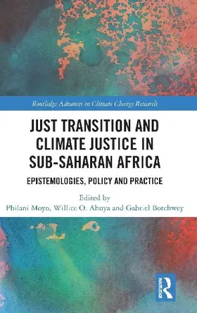 Just Transition and Climate Justice in Sub-Saharan Africa