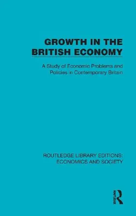 Growth in the British Economy