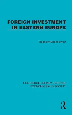 Foreign Investment in Eastern Europe