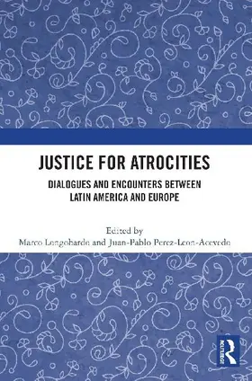 Justice for Atrocities