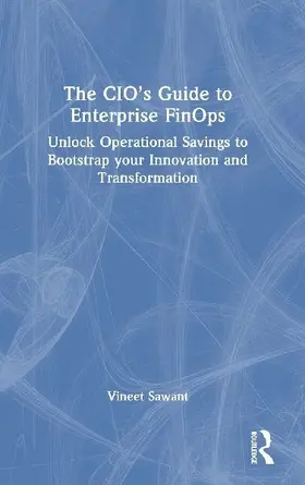 The CIO's Guide to Enterprise FinOps
