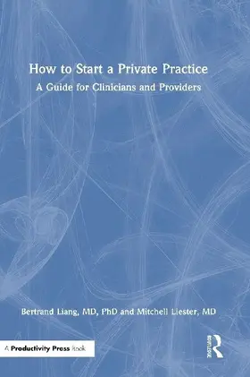How to Start a Private Practice