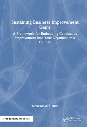 Sustaining Business Improvement Gains