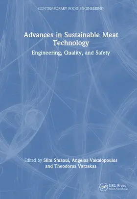 Advances in Sustainable Meat Technology