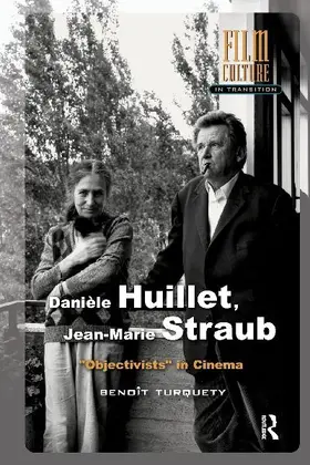 Danièle Huillet, Jean-Marie Straub