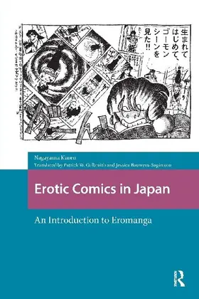 Erotic Comics in Japan