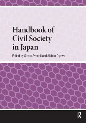Handbook of Civil Society in Japan