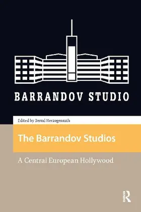 The Barrandov Studios