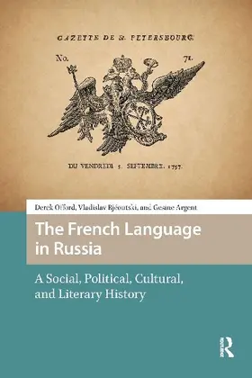 The French Language in Russia
