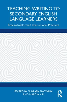 Teaching Writing to Secondary English Language Learners