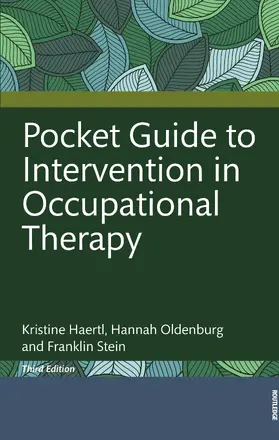 Pocket Guide to Intervention in Occupational Therapy
