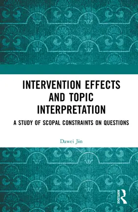 Intervention Effects and Topic Interpretation