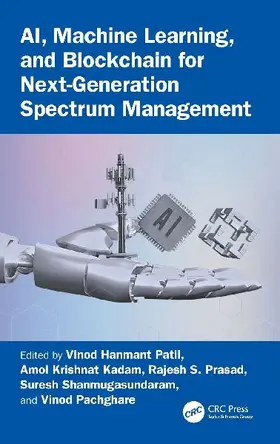 AI, Machine Learning, and Blockchain for Next-Generation Spectrum Management
