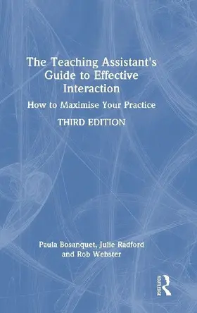 The Teaching Assistant's Guide to Effective Interaction