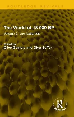The World at 18 000 BP