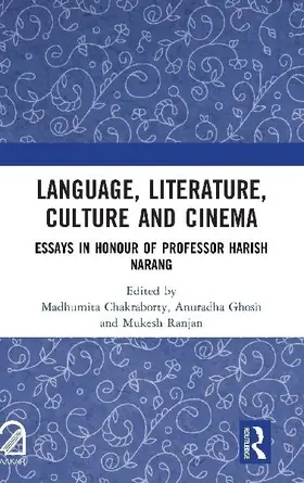 Language, Literature, Culture and Cinema