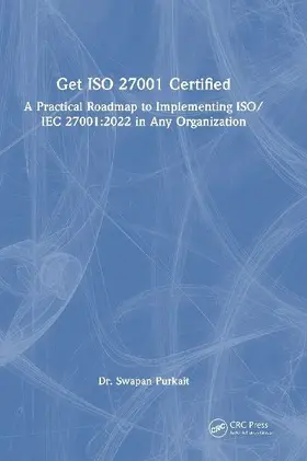 Get ISO 27001 Certified