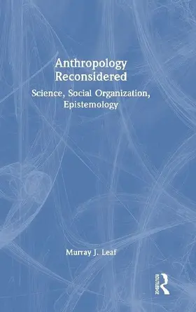 Anthropology Reconsidered