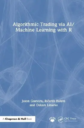 Algorithmic Trading via AI/Machine Learning with R