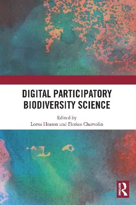 Digital Participatory Biodiversity Science