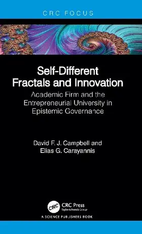 Self-Different Fractals and Innovation