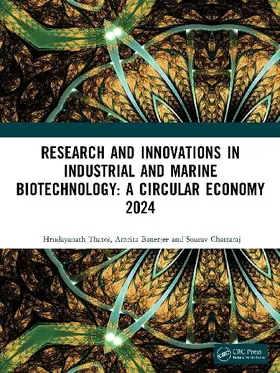 Research and Innovations in Industrial and Marine Biotechnology
