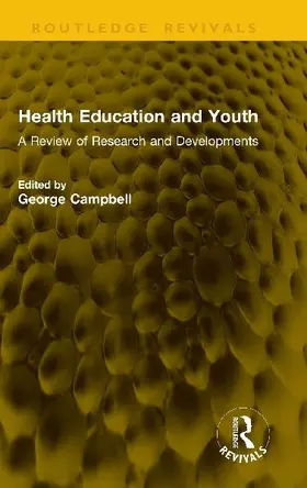 Health Education and Youth