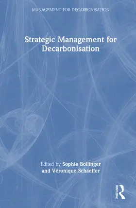 Strategic Management for Decarbonisation