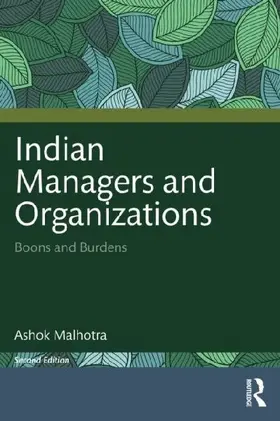 Indian Managers and Organizations