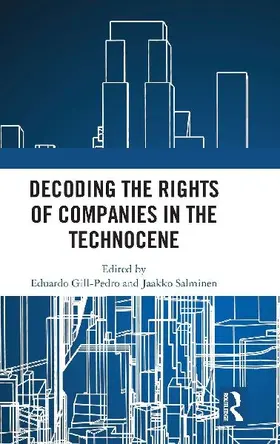 Decoding the Rights of Companies in the Technocene