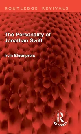 The Personality of Jonathan Swift