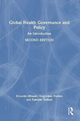 Global Health Governance and Policy