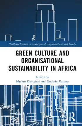 Green Culture and Organisational Sustainability in Africa