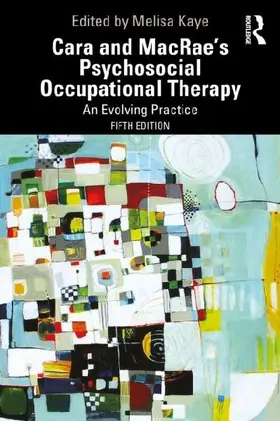 Cara and MacRae's Psychosocial Occupational Therapy