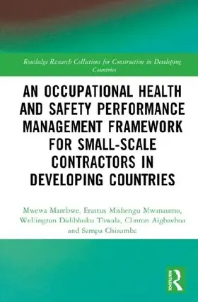 An Occupational Health and Safety Performance Management Framework for Small-Scale Contractors in Developing Countries
